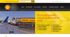 Desktop Screenshot of easternaviationfuels.com
